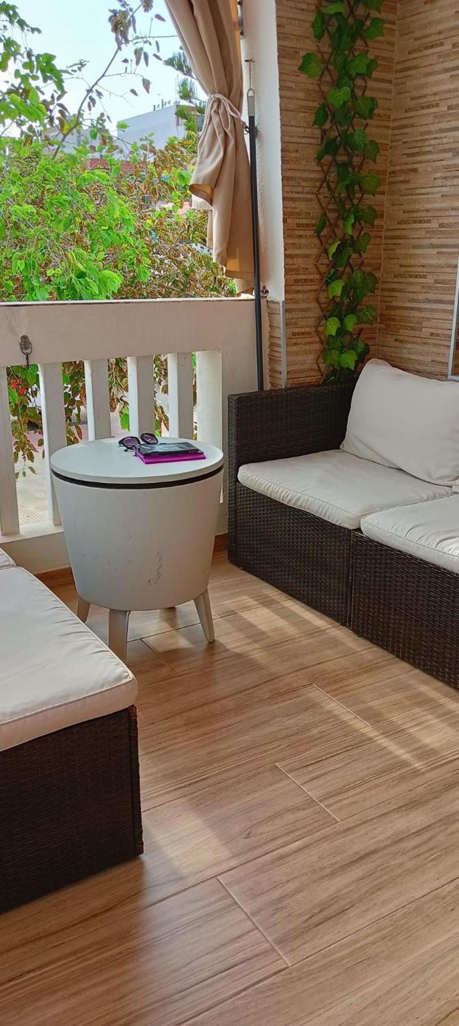 Apartamento Caravaca Santa Pola Esterno foto